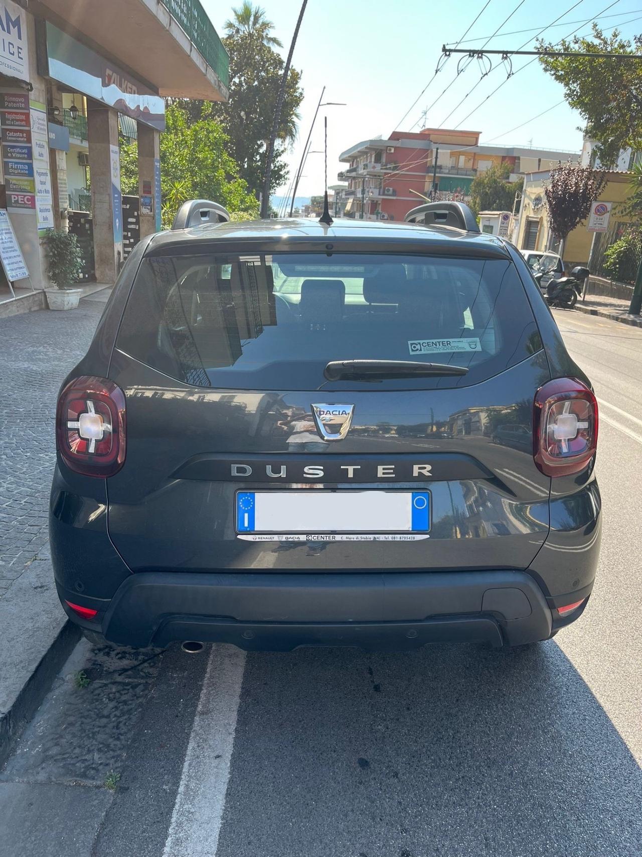 Dacia Duster 1.0 TCe 100 CV ECO-G 4x2 15th Anniversary