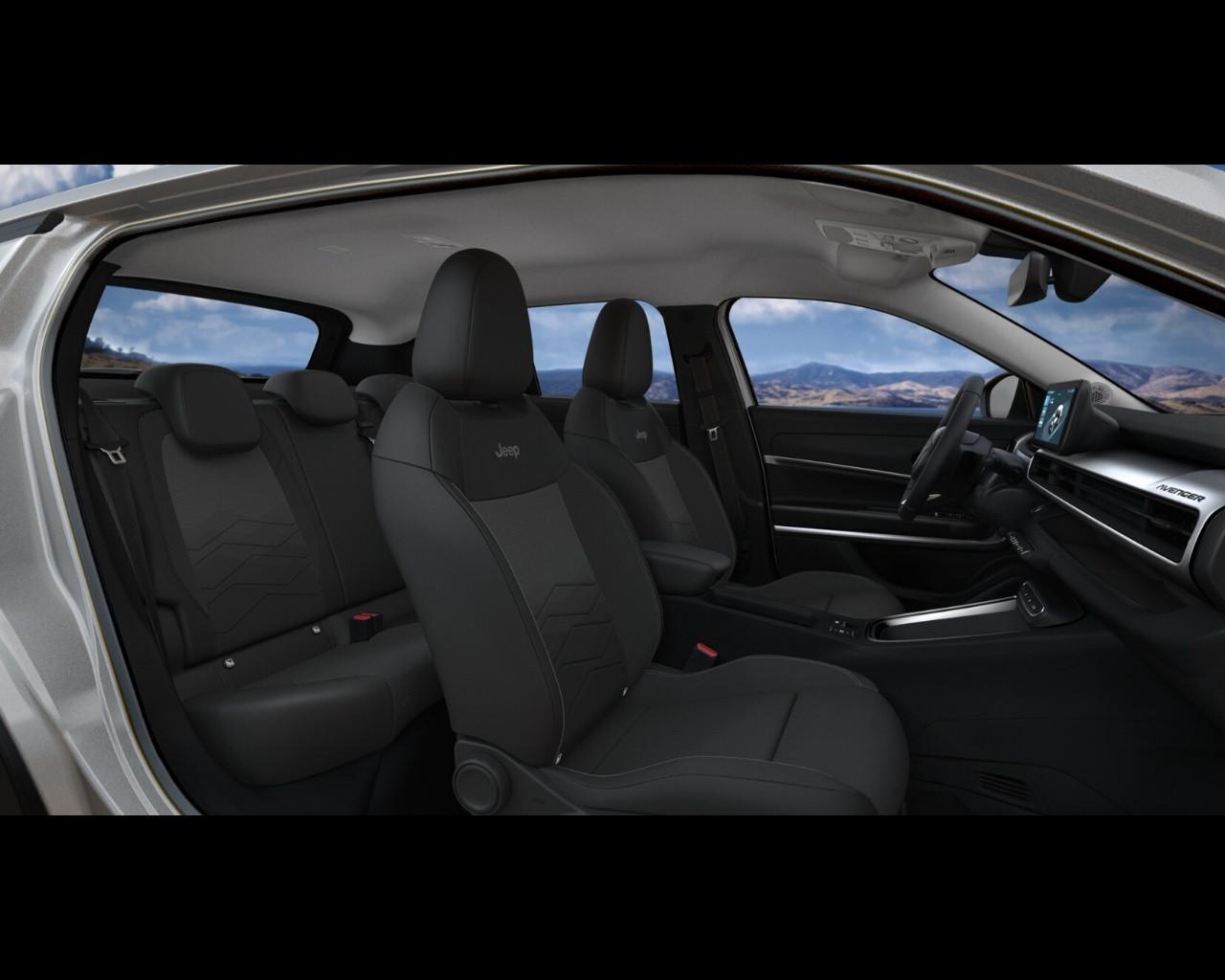 JEEP Avenger Bev My24 Avenger Altitude 100% Elettrica
