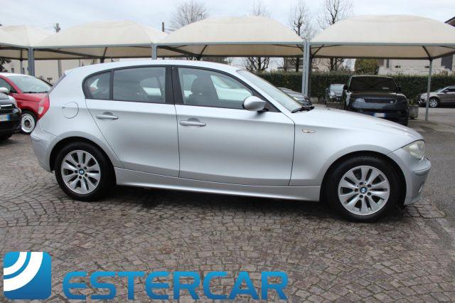 BMW 120 d 5 porte Attiva DPF