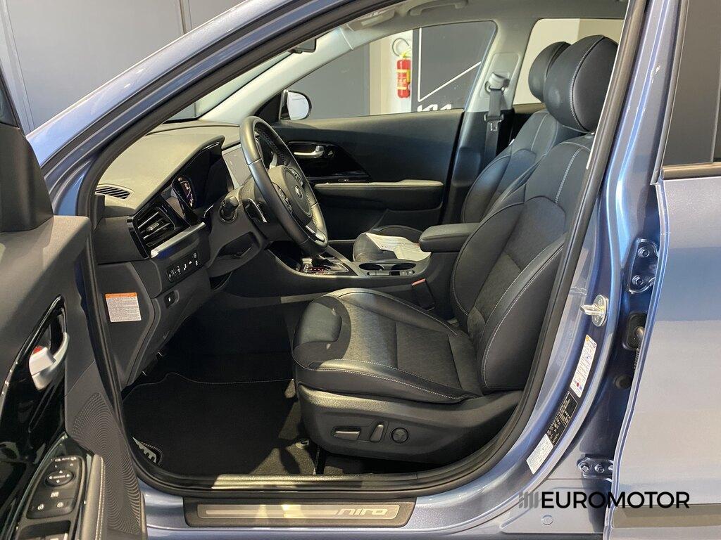 Kia Niro 1.6 GDI HEV Evolution Lounge Pack 2WD DCT
