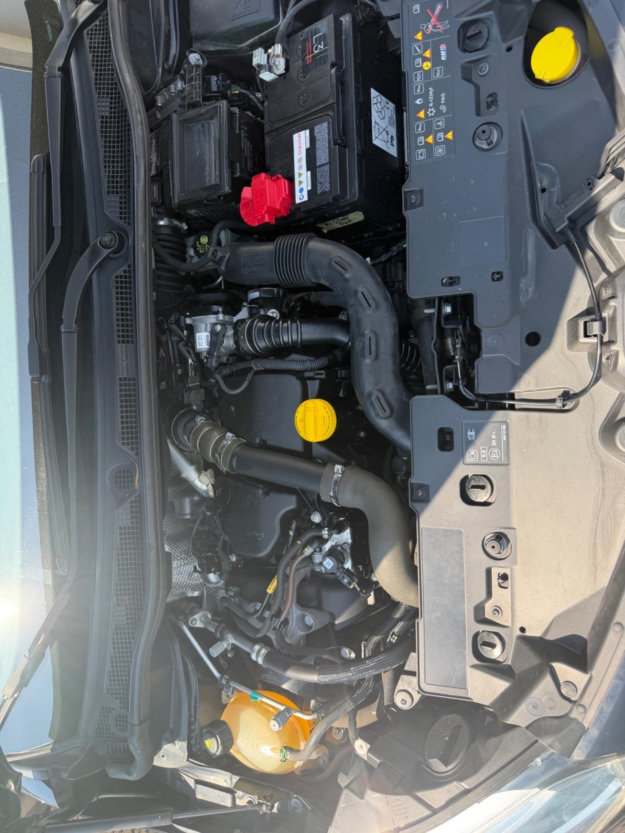 Renault Captur dCi 8V 90 CV EDC Start&Stop Energy Bose