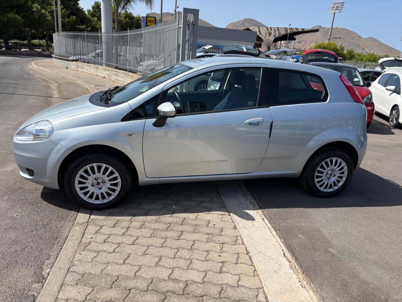 Fiat Grande Punto 1.4 3 porte Dynamic Natural Power