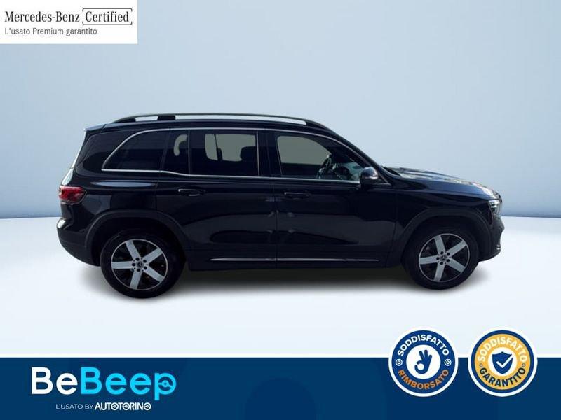 Mercedes-Benz GLB Classe 200 D SPORT PLUS AUTO 7P.TI