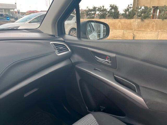 Suzuki S-Cross 1.4 Hybrid Top