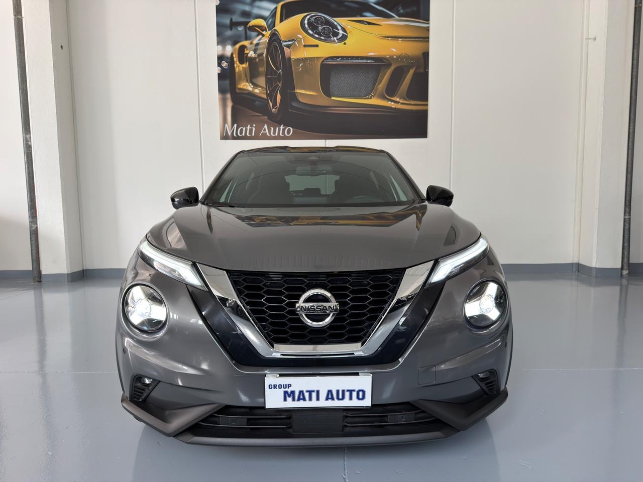 Nissan Juke 1.0 DIG-T 114 CV DCT N-Connecta