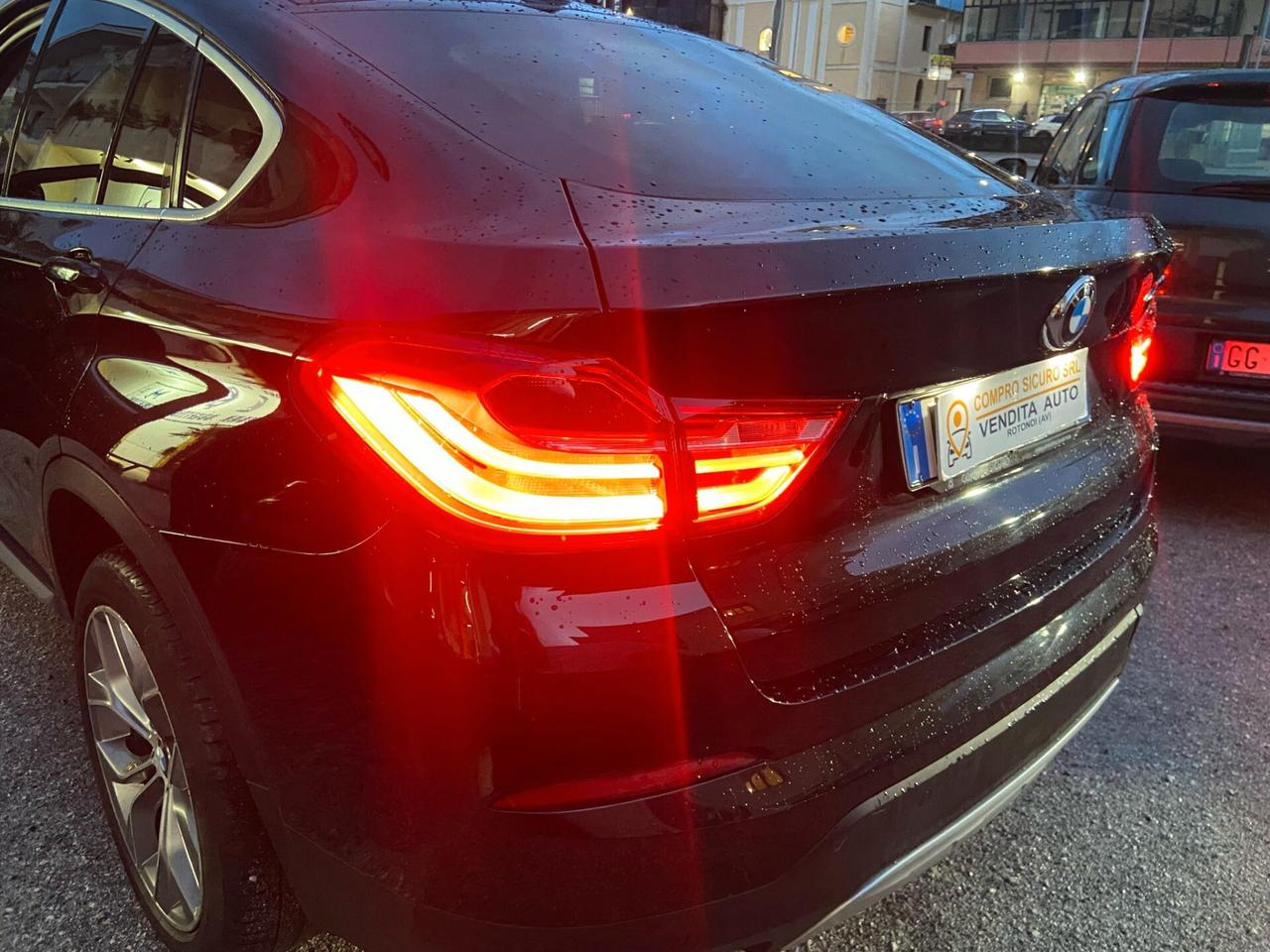 Bmw X4 xDrive20d xLine