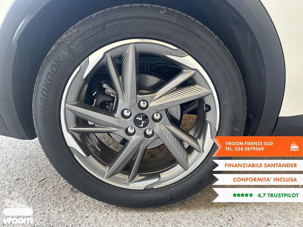 DS DS 7 DS 7 Crossback E-Tense Performance Line+