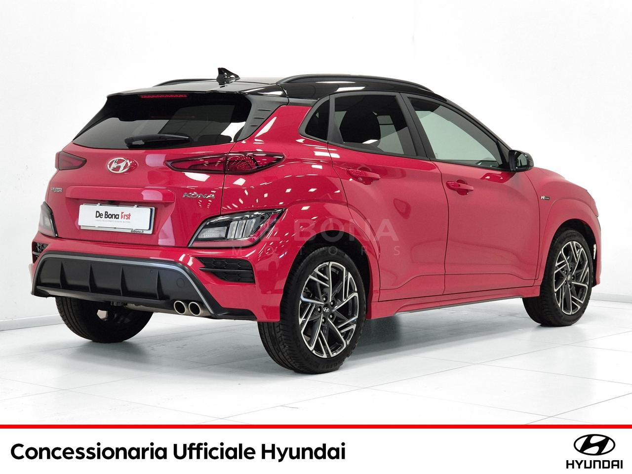 Hyundai Kona 1.0 t-gdi 48v nline 2wd 120cv imt