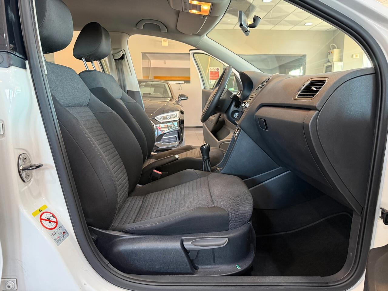 Volkswagen Polo 1.2 TDI DPF 5 p. Tech&Sound