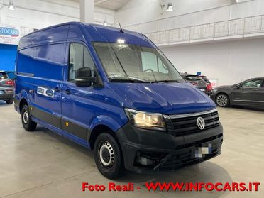 VOLKSWAGEN Crafter 30 2.0 TDI L3/H3 Furgone Logistic Prezzo piu iva