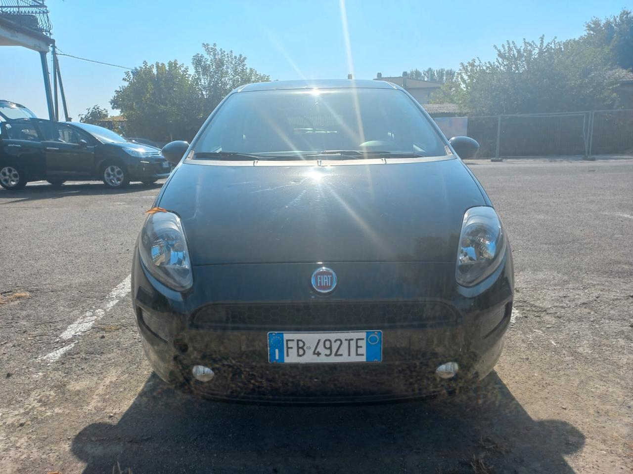 Fiat Punto 1.4 8V 5 porte Natural Power Lounge METANO - GRANDINATA
