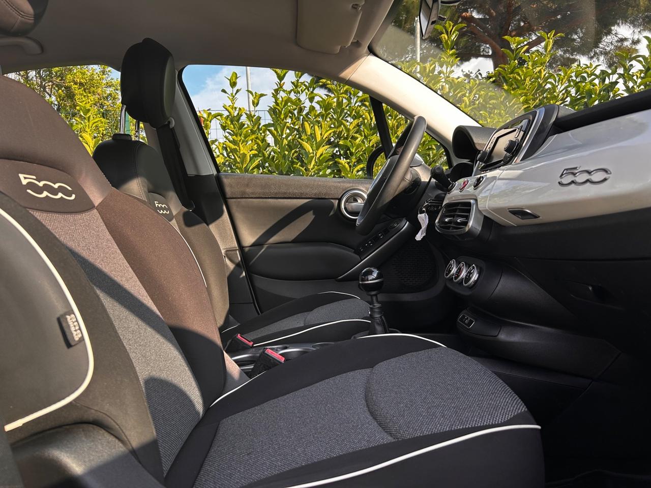 Fiat 500X 1.3 MultiJet 95 CV Lounge Unico Proprietario