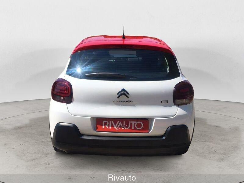 Citroën C3 PureTech 110 S&S EAT6 Shine