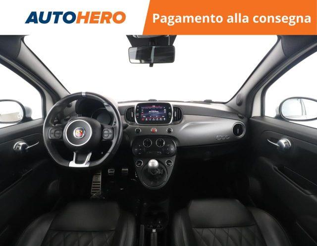 ABARTH 595 1.4 Turbo T-Jet 165 CV Turismo