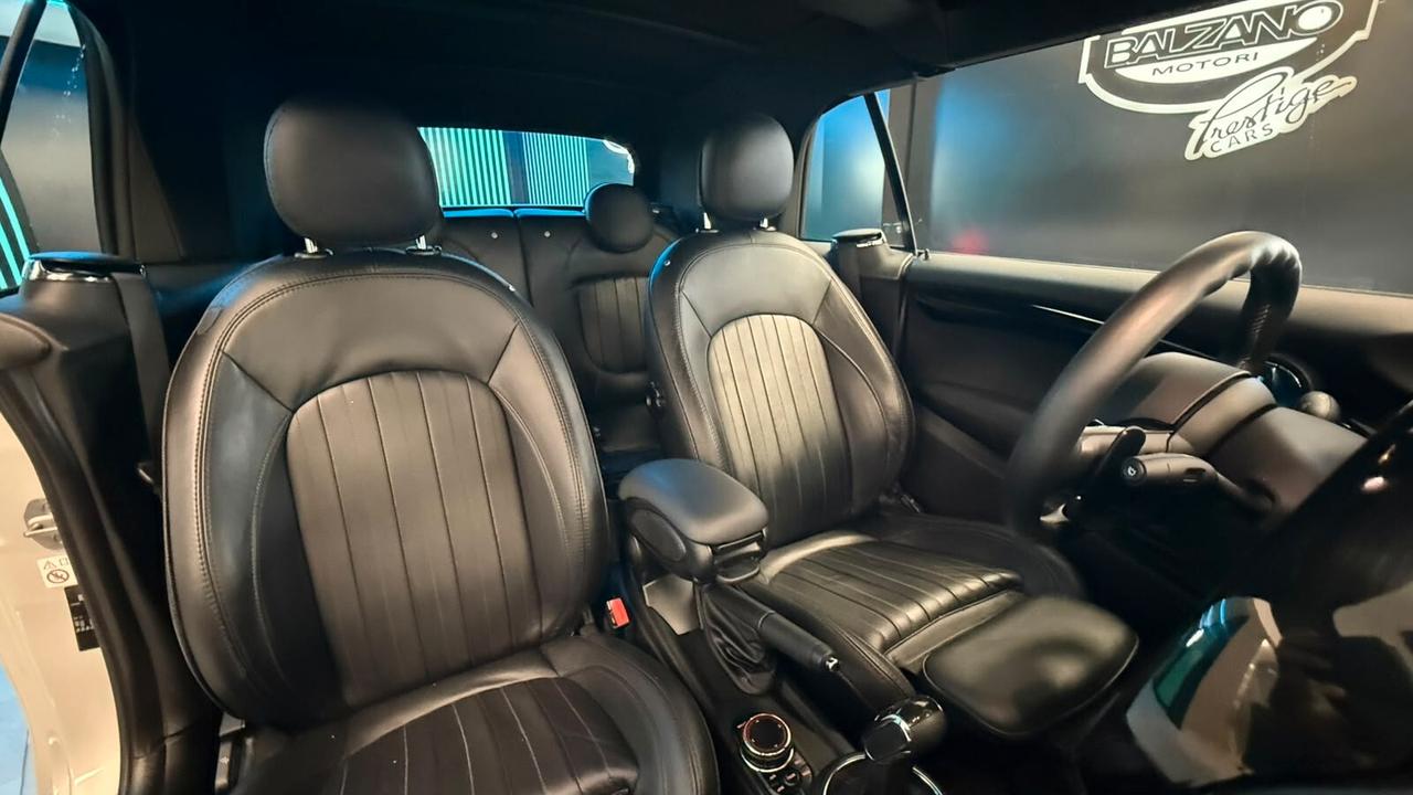 MINI COOPER 2.0 SD CABRIO 2018