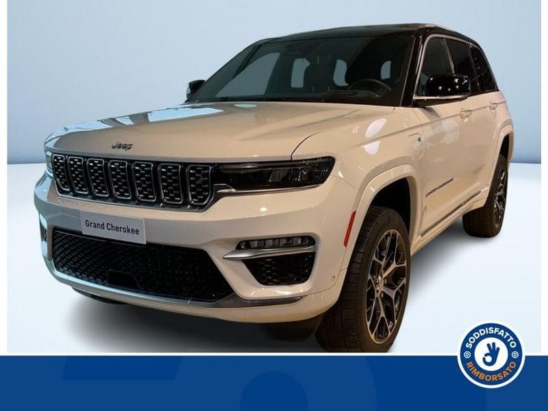 Jeep Grand Cherokee 2.0 PHEV Summit Reserve MY23