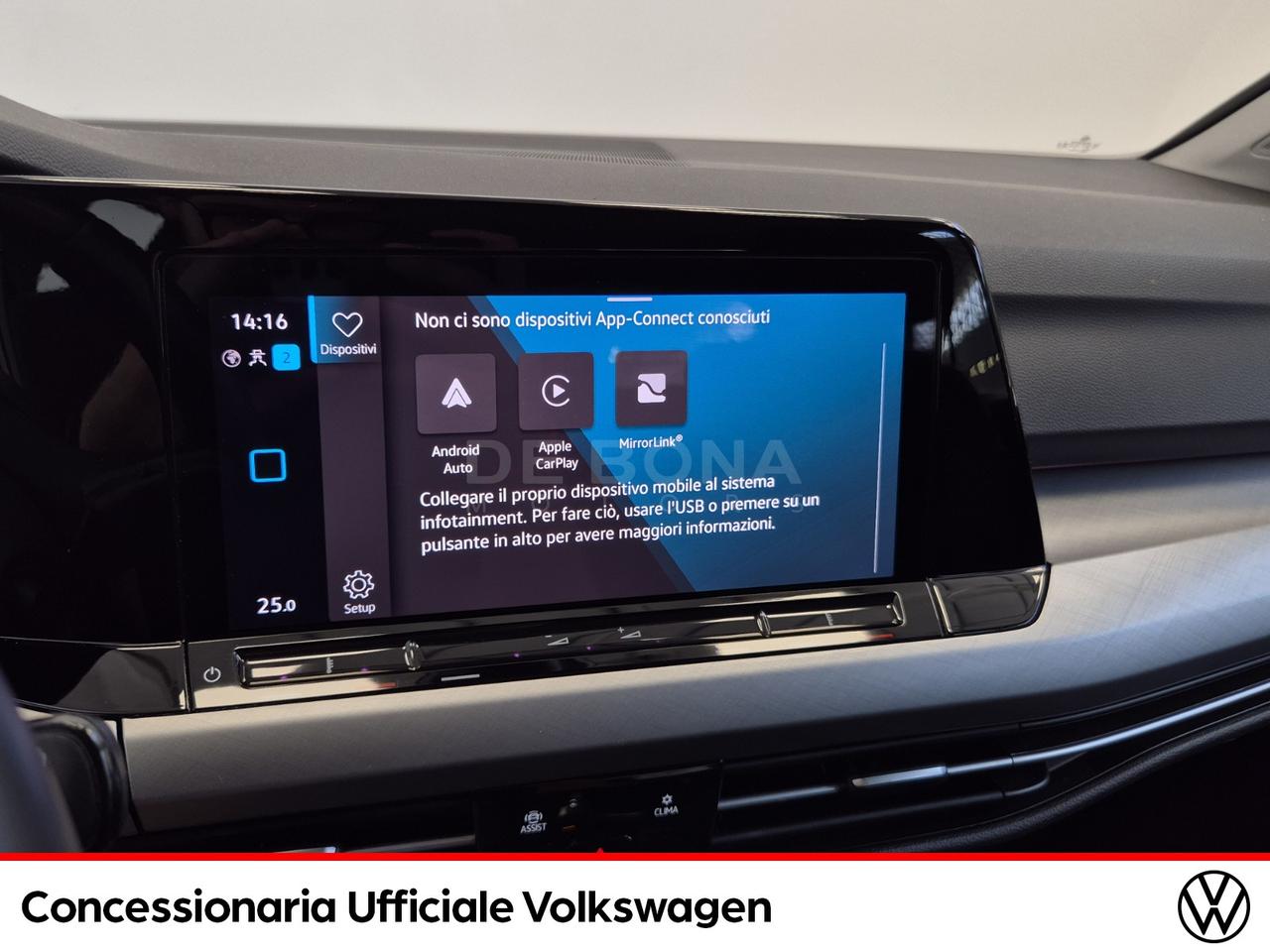 Volkswagen Golf 1.0 tsi evo life 110cv