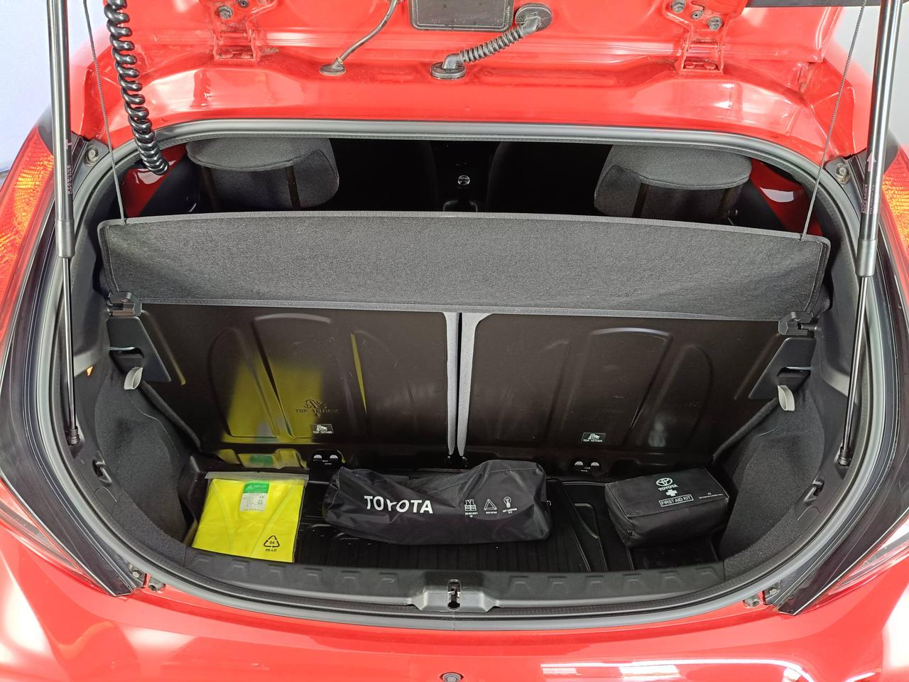 TOYOTA Aygo II 2018 5p - Aygo 5p 1.0 x-play 72cv