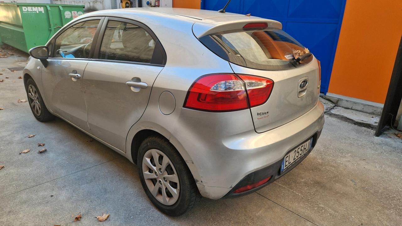 Kia Rio 1.1 CRDi WGT 5p. LX