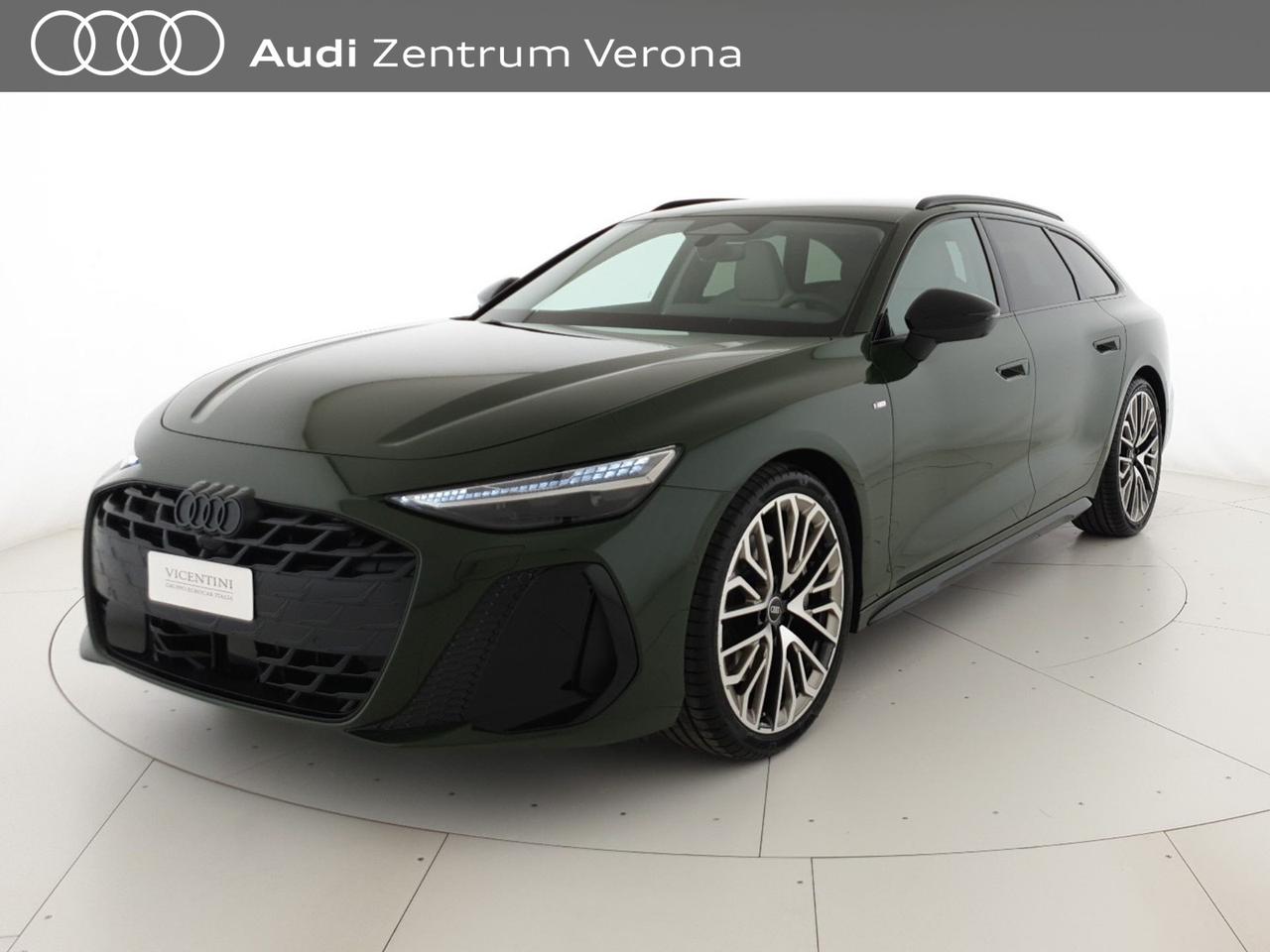 Avant 3.0TFSI 367CV quattro Stronic S line Edition