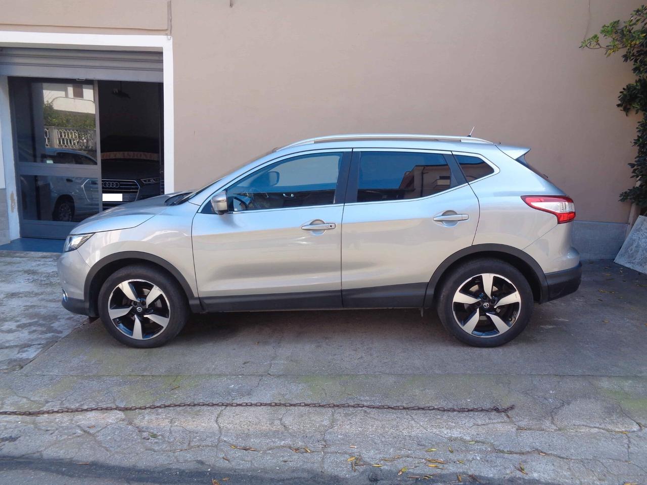 Nissan Qashqai 1.5 dCi 110CV (Finanziabile)