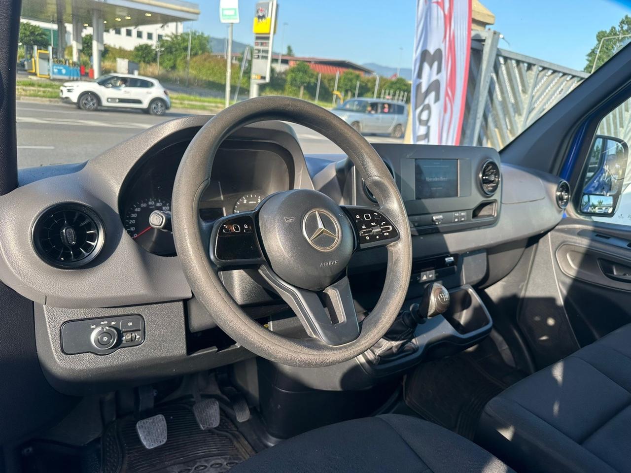 Mercedes-benz Sprinter F32/30 311CDi L2 Iva Compresa