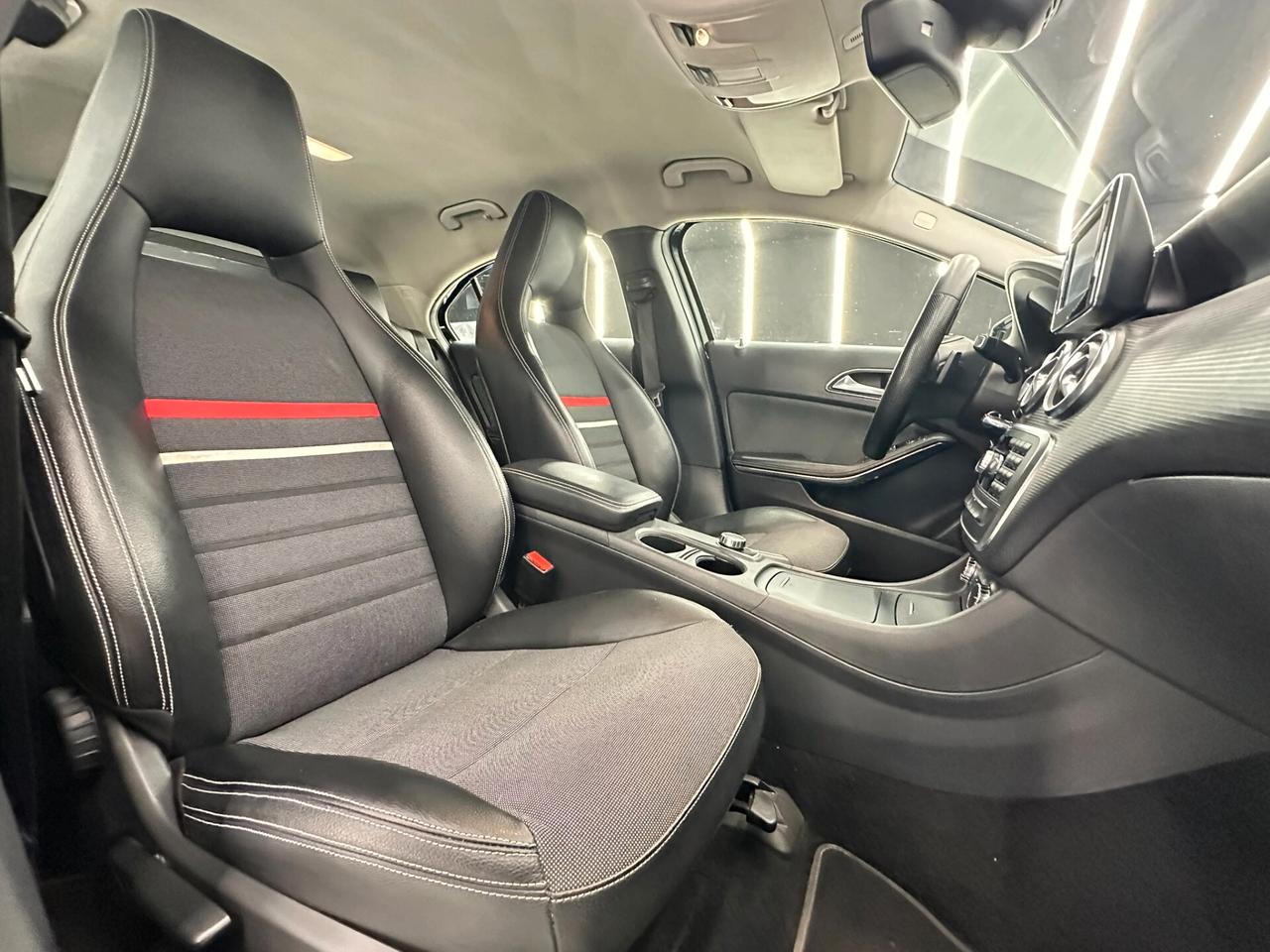 Mercedes-benz A 180 CDI-SPORT-109CV-KM CERTIFICATI-PERMUTE