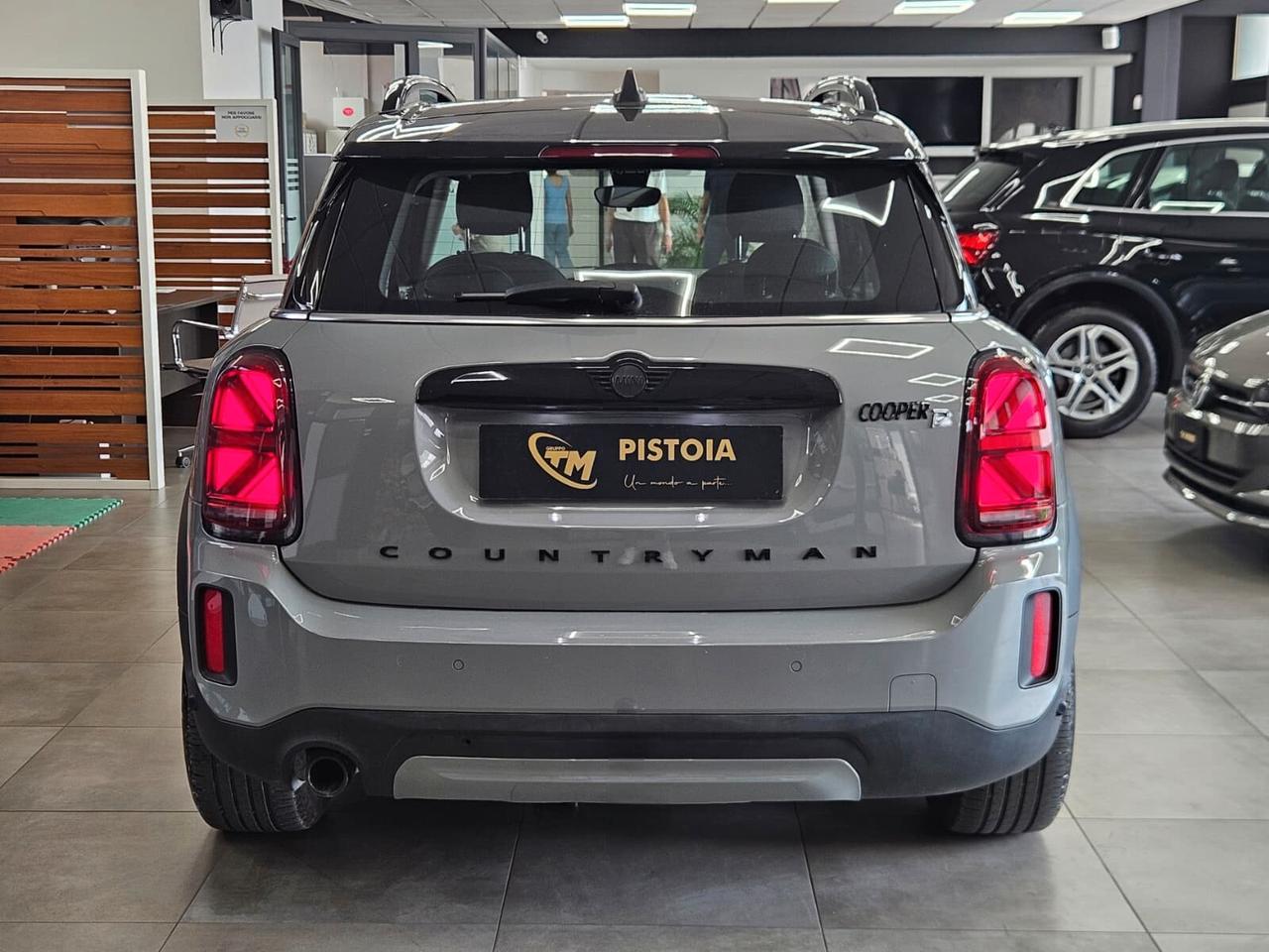 MINI Cooper D Countryman 2.0 Essential - IVA ESPOSTA - TAGLIANDI MINI