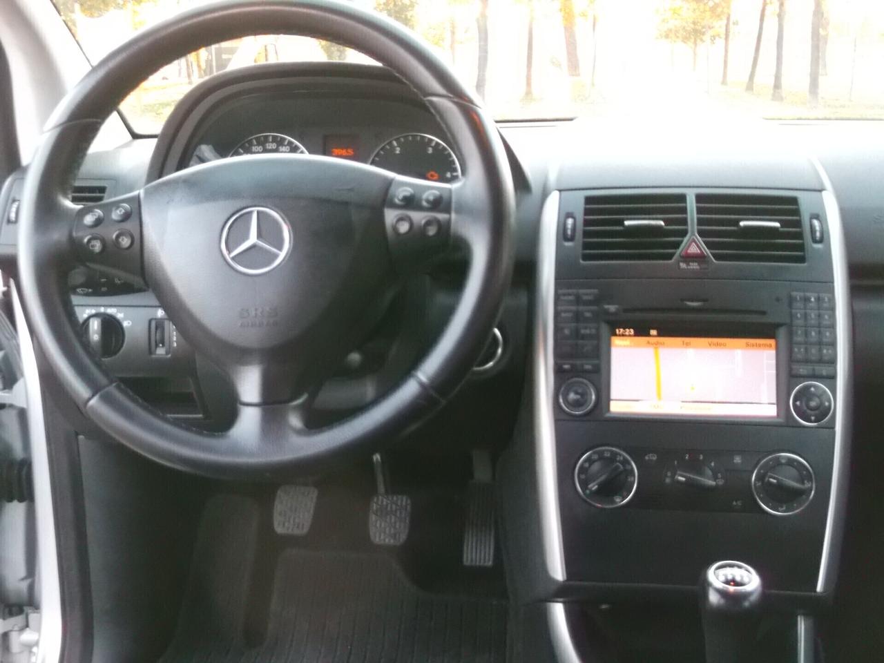 Classe A 160 CDI Neopatentati 2012