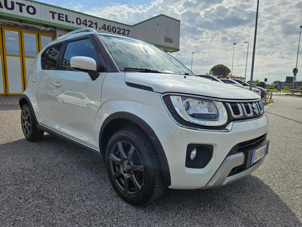 Suzuki Ignis 1.2h Top 4wd allgrip