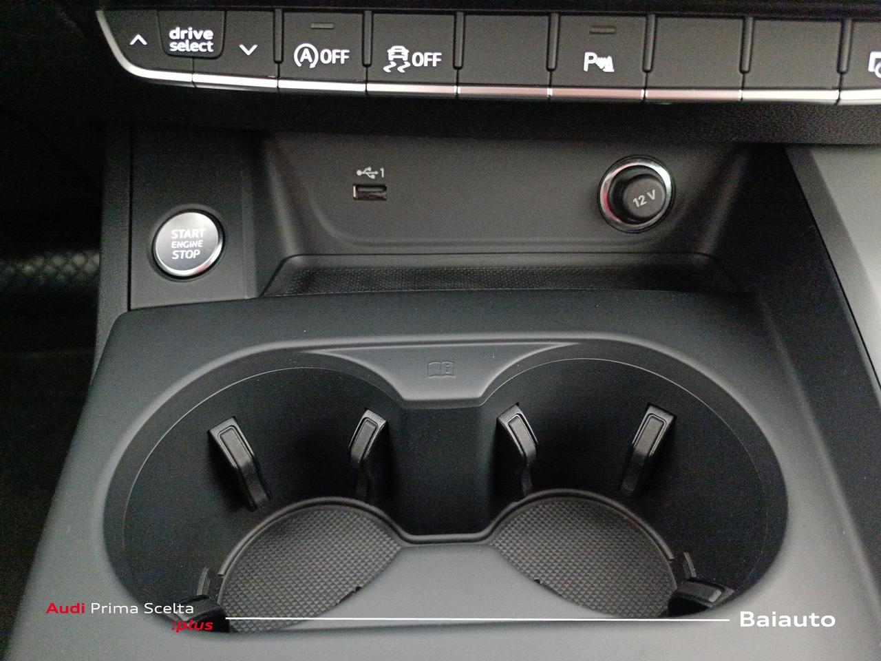 Audi A4 avant 30 2.0 tdi mhev 136cv s tronic