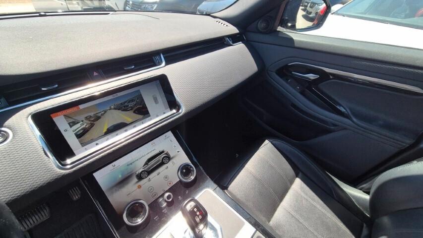 Land Rover Range Rover Evoque 2.0D I4-L.Flw 150 CV R-Dynamic - 2020