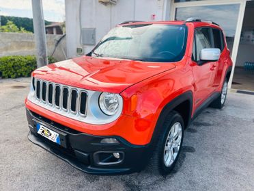 Jeep Renegade 2.0 Mjt 140CV 4WD Active Drive Limited