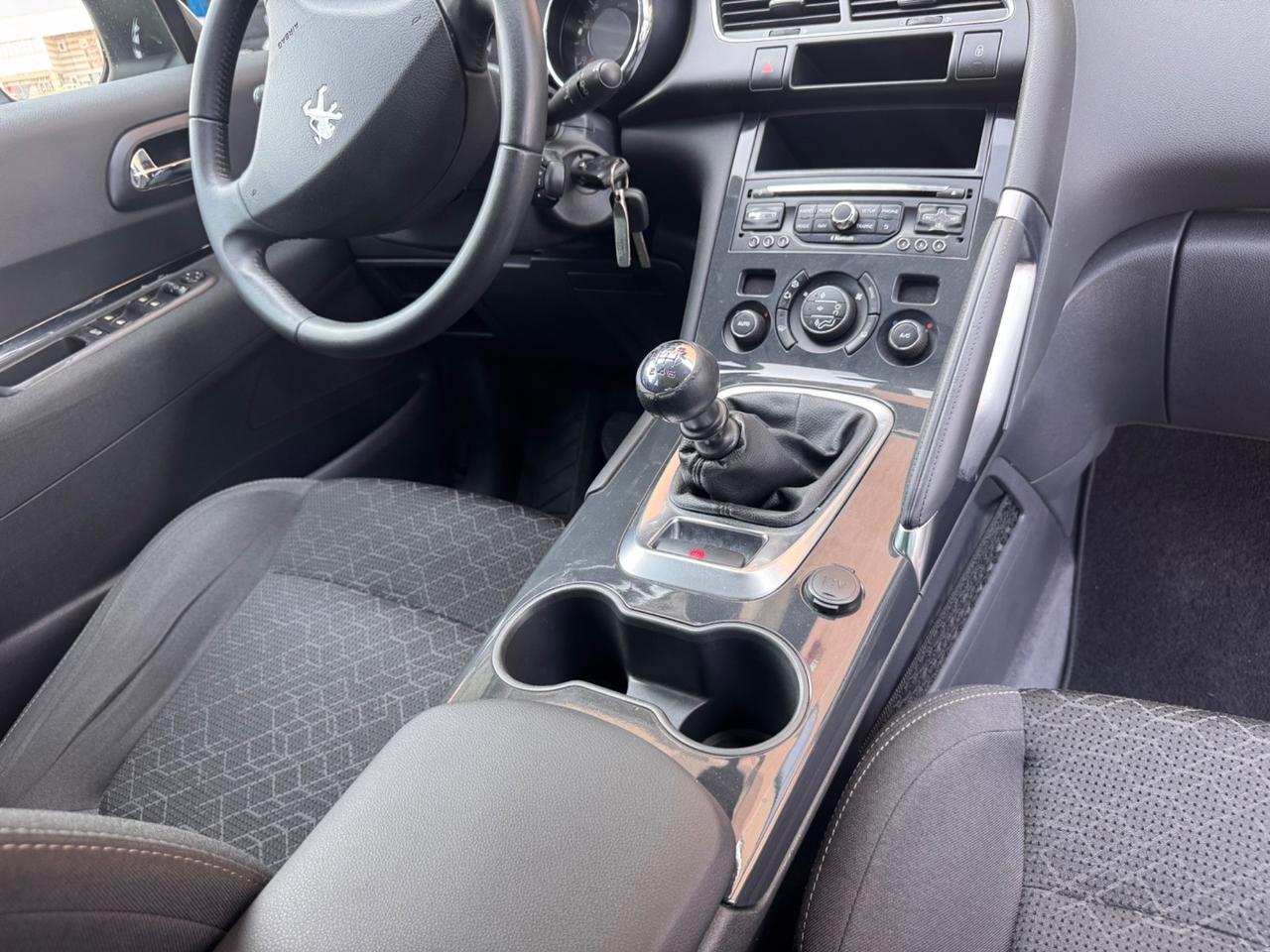Peugeot 3008 Pegeout 3008, euro 5b, anno 2014, 131.000 km!
