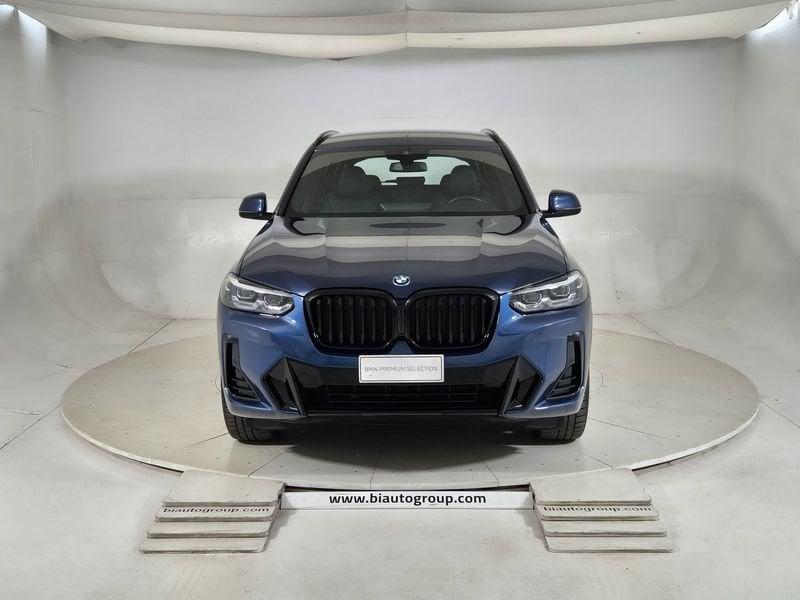 BMW X3 G01 2021 xdrive30e Msport auto
