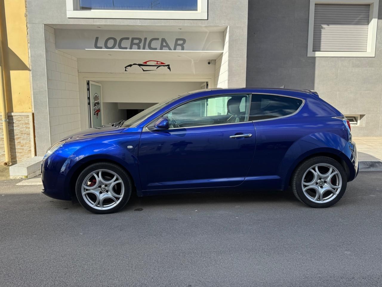 Alfa Romeo MiTo 1.3 JTDm 85 CV sport tetto