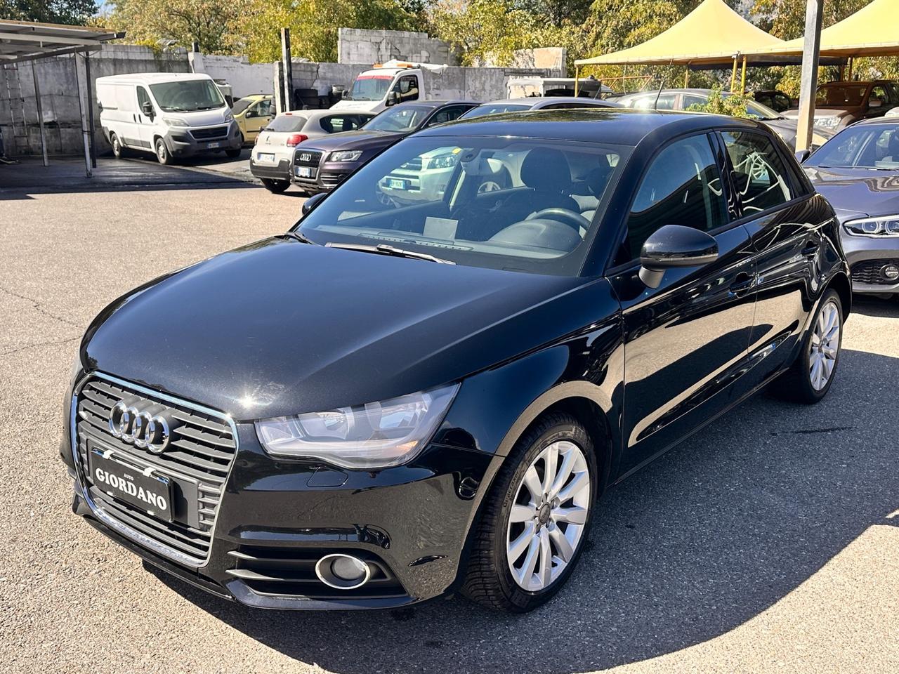 Audi A1 Sportback 1.6 TDI 90 cv