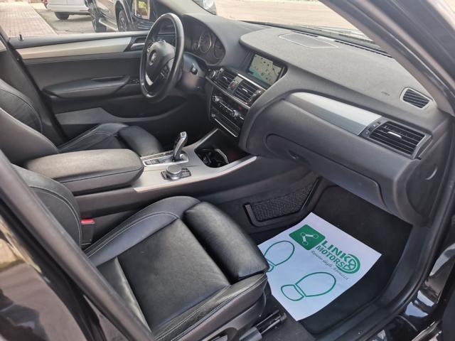 BMW X4 xDrive20d xLine auto - FULL -GARANZIA12MESI