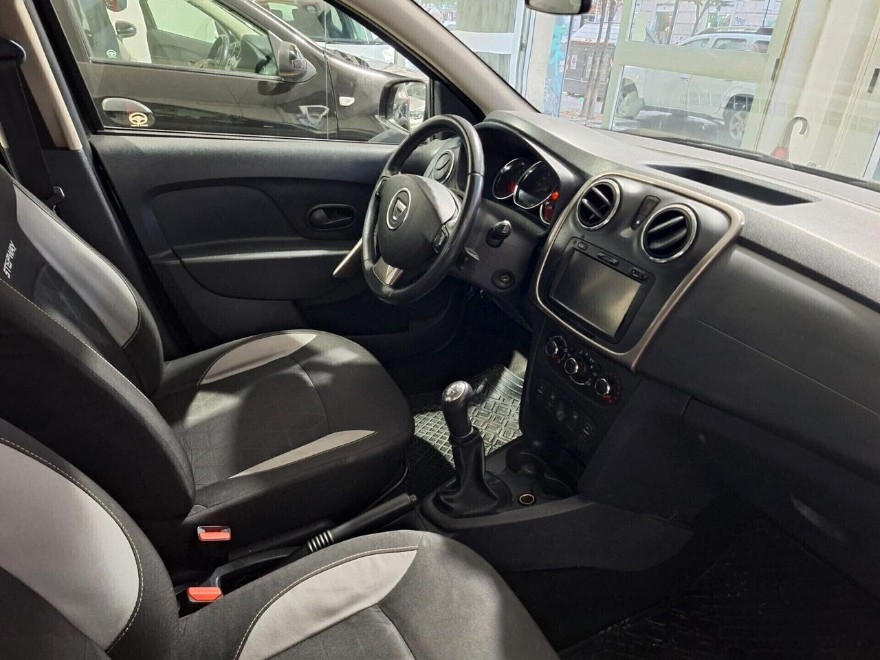 Dacia Sandero Stepway 1.5 dCi 90CV NAVI
