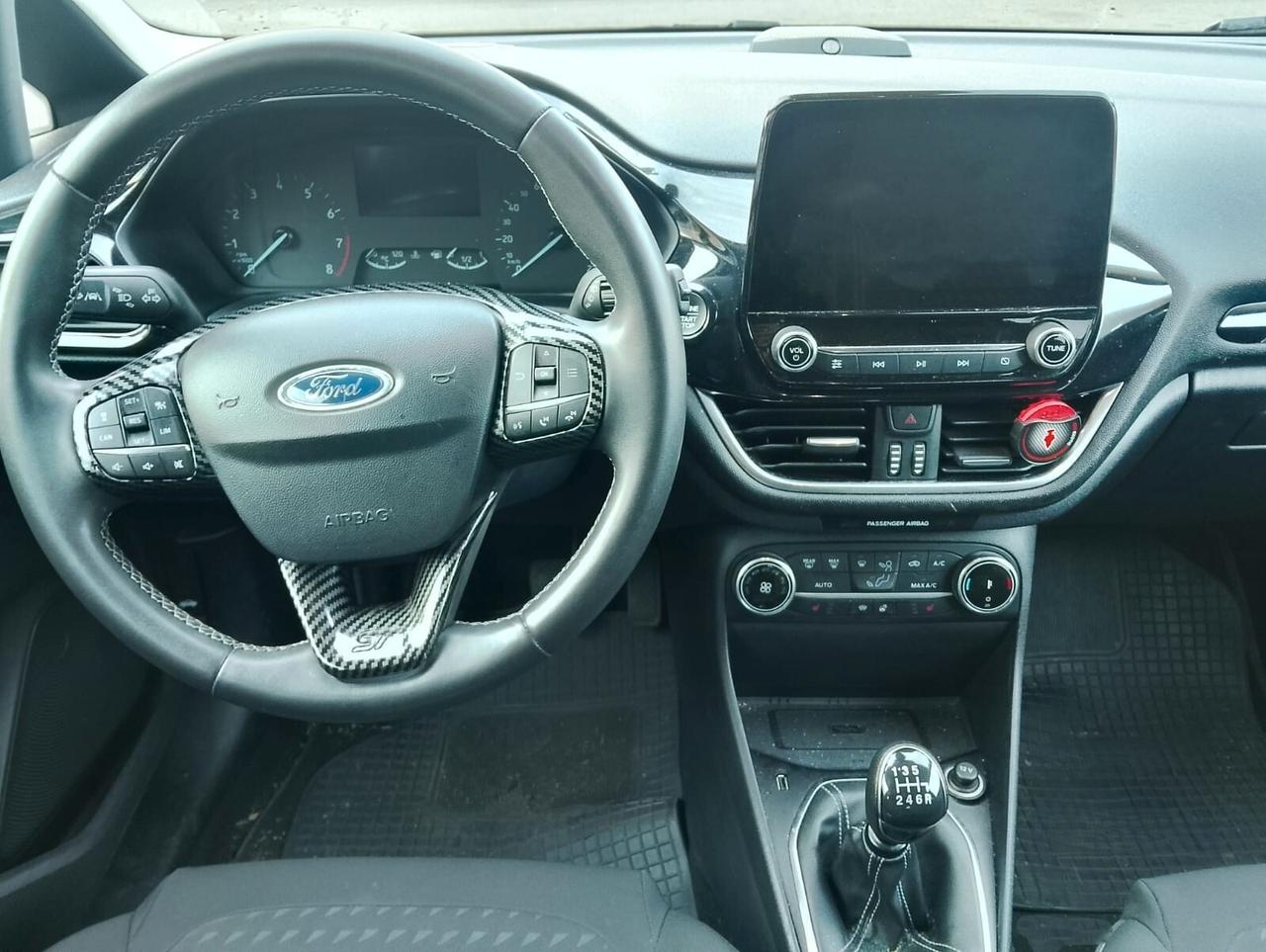 Ford Fiesta 1.0 Ecoboost 100 CV 5 porte Business