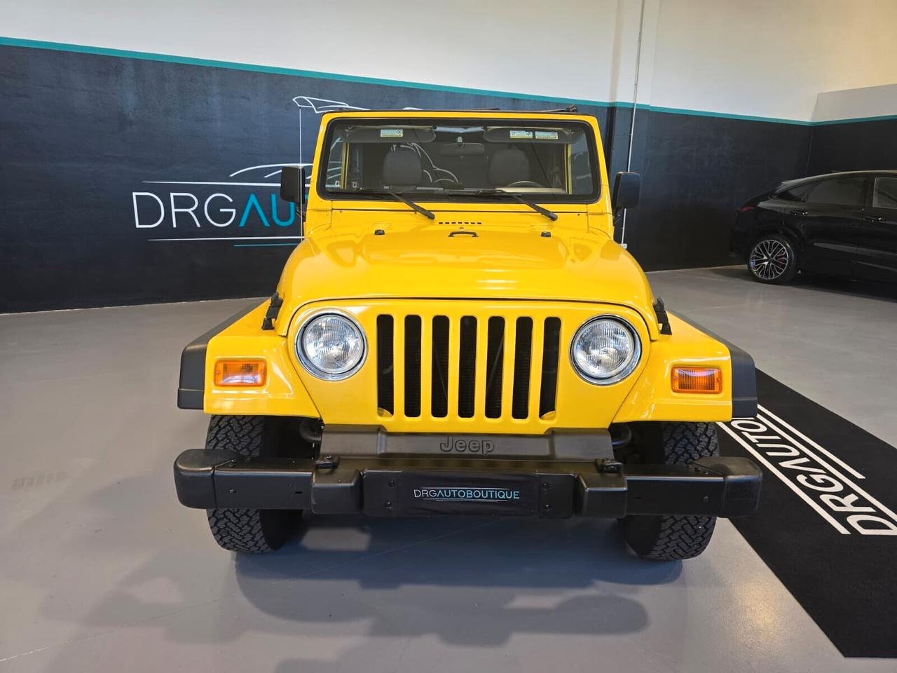 Jeep Wrangler 4.0 cat Sport