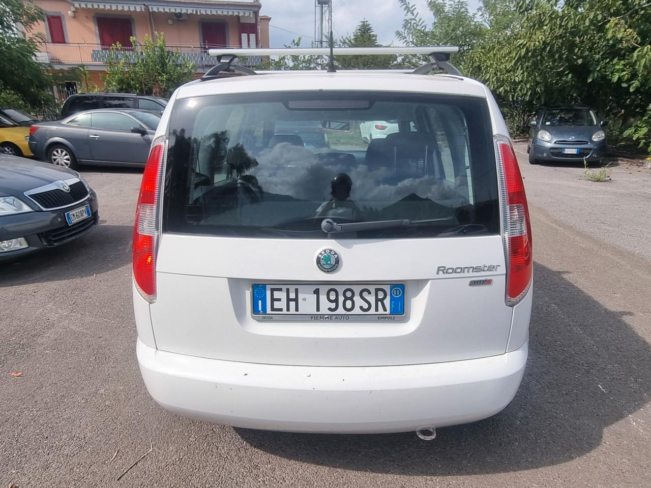 Skoda Roomster 1.2 12V 70CV Style