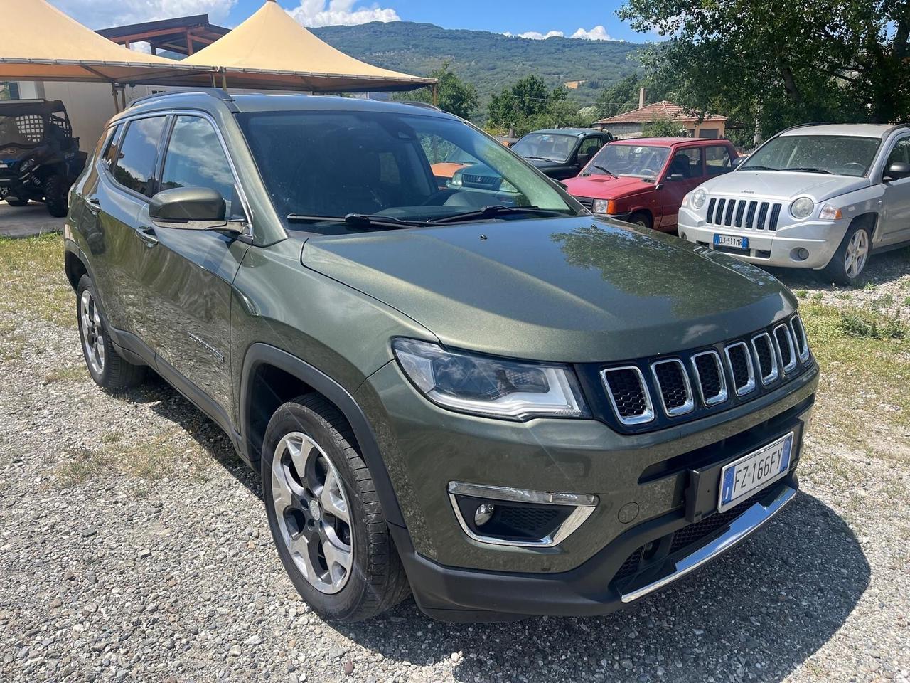Jeep Compass 2.0 Multijet II 4WD Limited