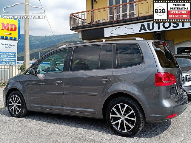 VOLKSWAGEN Touran 1.6 TDI DSG Comfortline