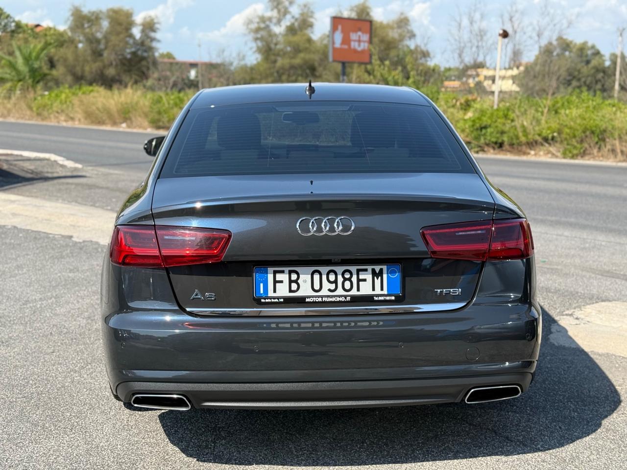 Audi A6 3.0 TFSI 333cv Quattro S tronic Business P