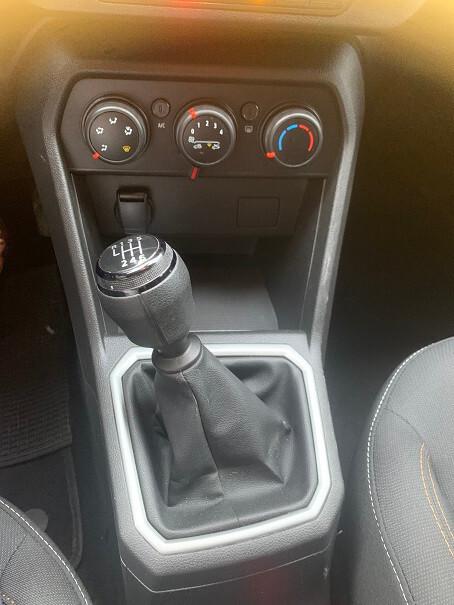 Dacia Sandero Stepway 1.0 TCe ECO-G Expression