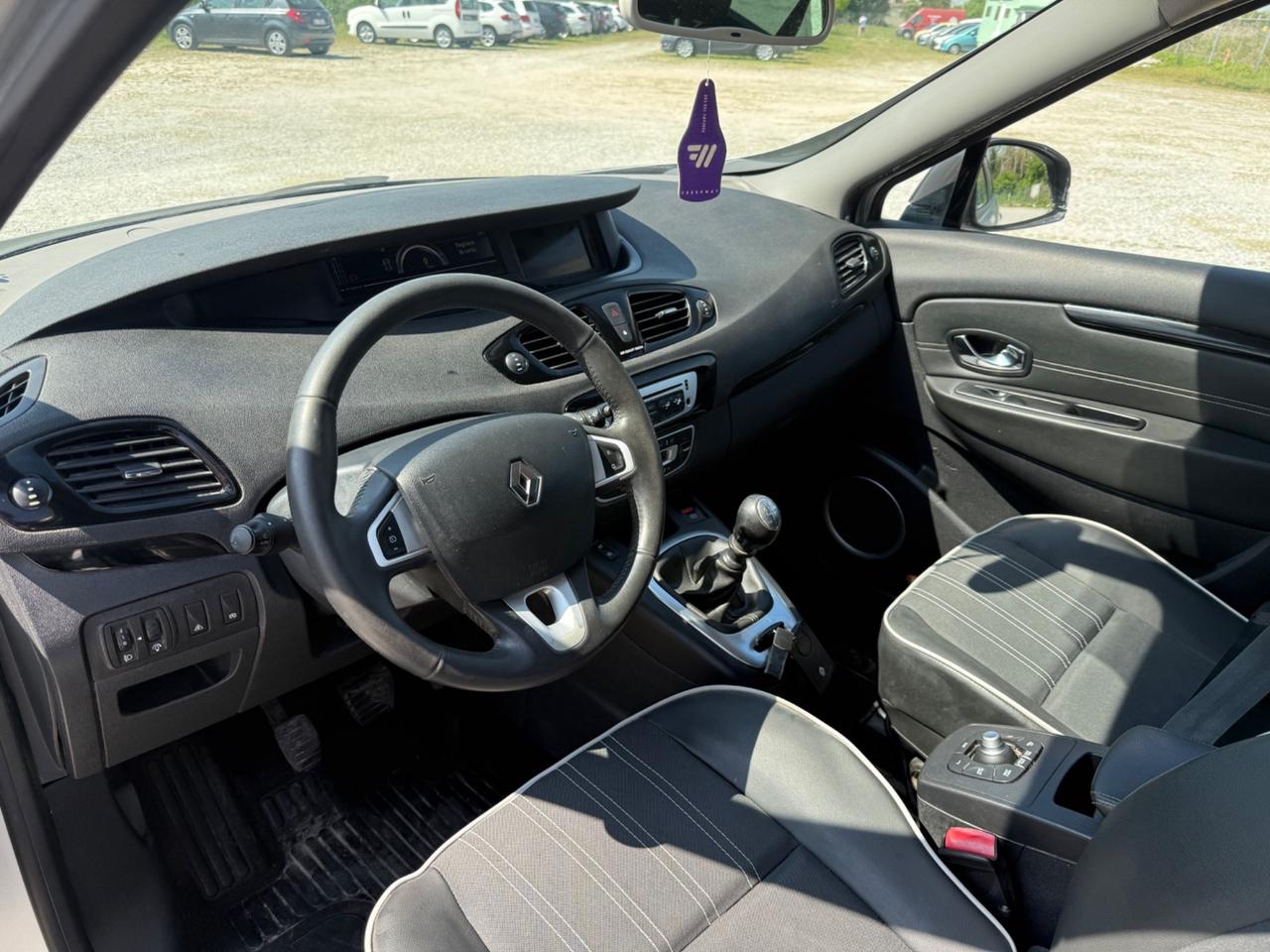 Renault Scenic Scénic XMod 1.6 dCi 130CV Start&Stop Bose