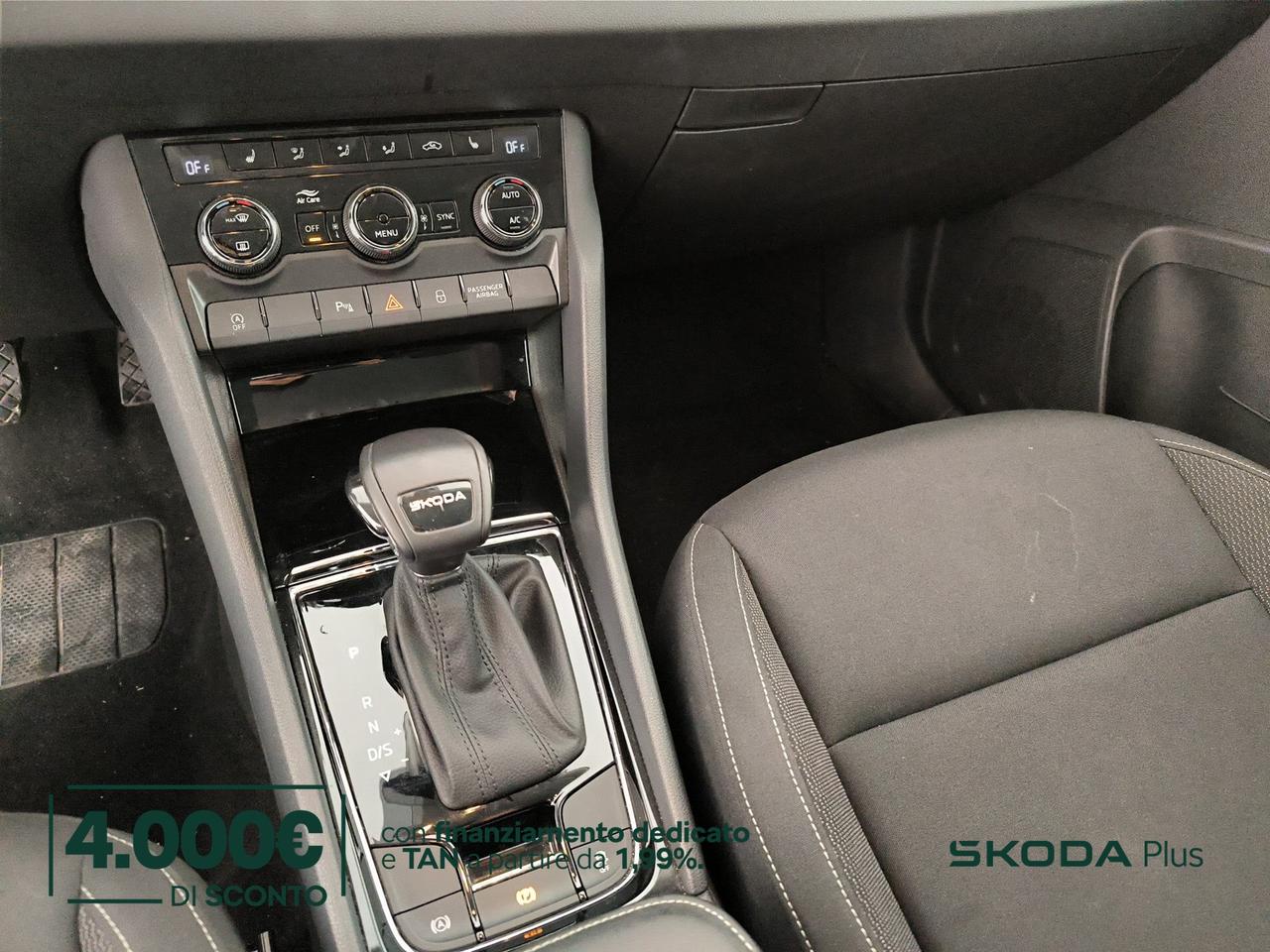 Skoda Karoq 2.0 tdi executive 150cv dsg
