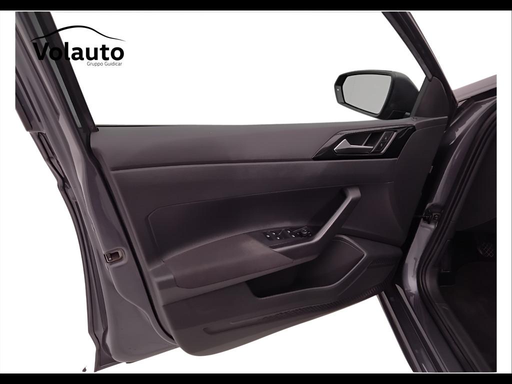 VOLKSWAGEN Polo VI 2022 - Polo 1.0 tsi Life 95cv