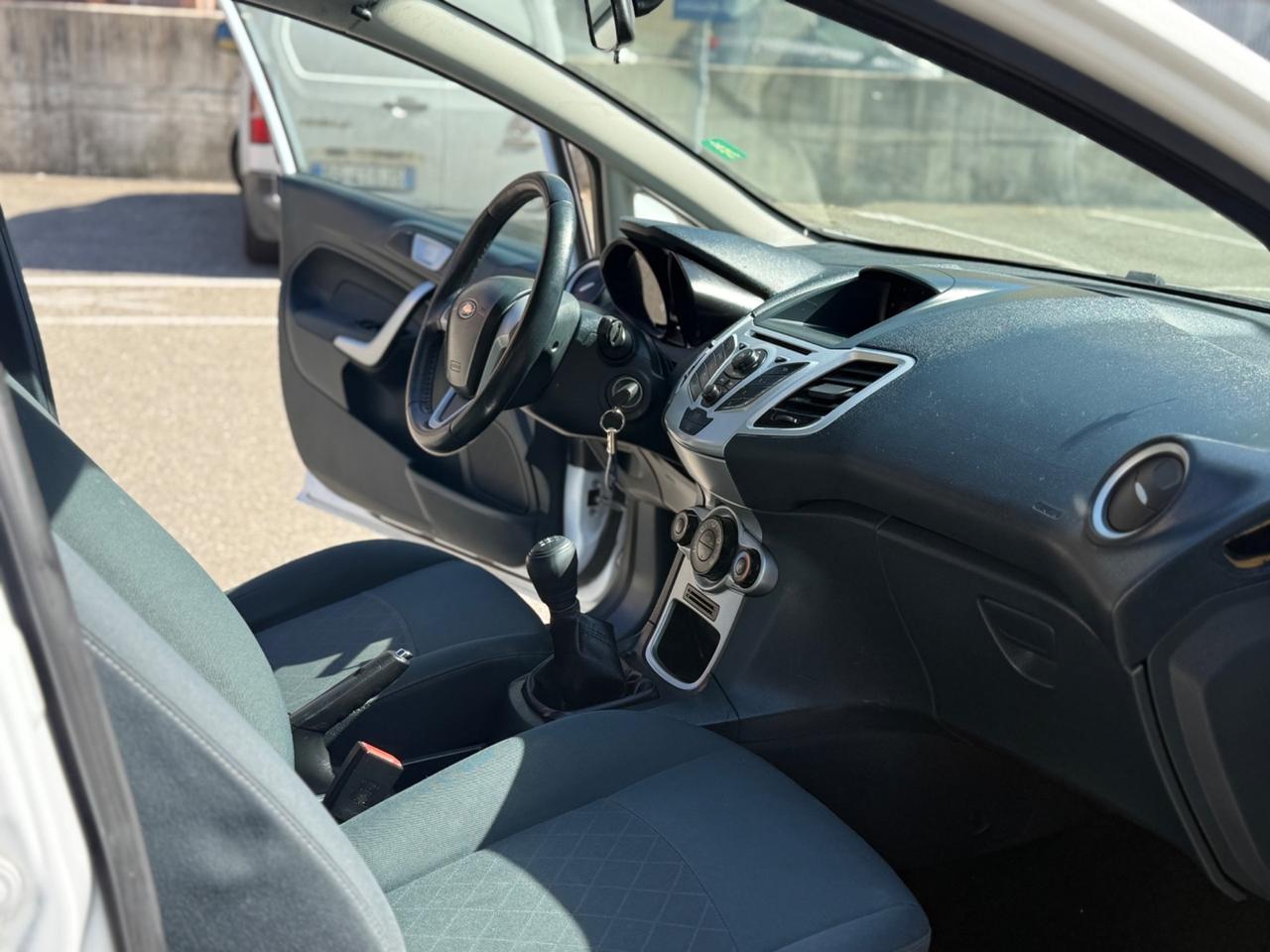 Ford Fiesta Fiesta+ 1.2 60CV 5 porte